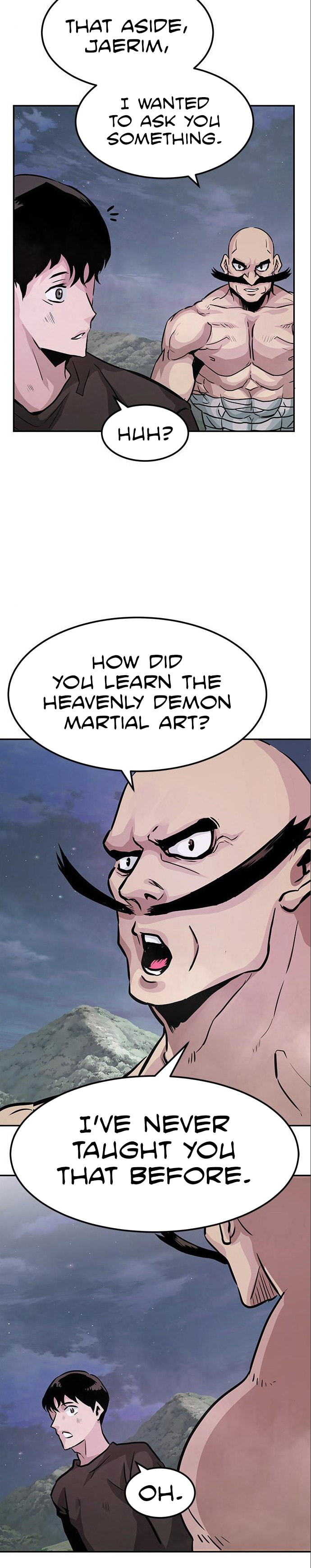 All Rounder – Chapter 6 page 9