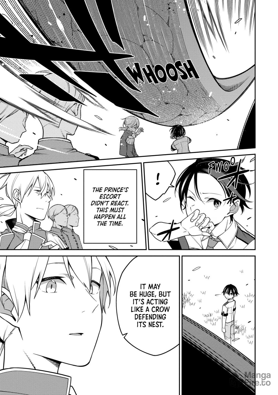 Saikyou Onmyouji no Isekai Tenseiki ~Geboku no Youkaidomo ni Kurabete Monster ga Yowaisugirundaga~ – Chapter 16 page 9