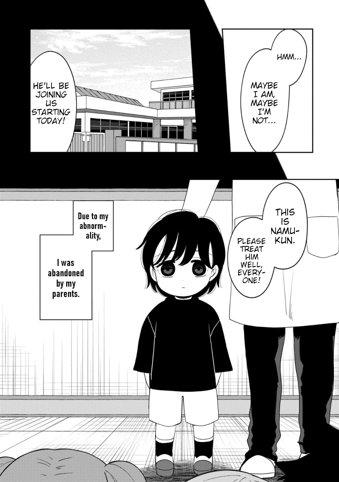 Espers are not scary page 10
