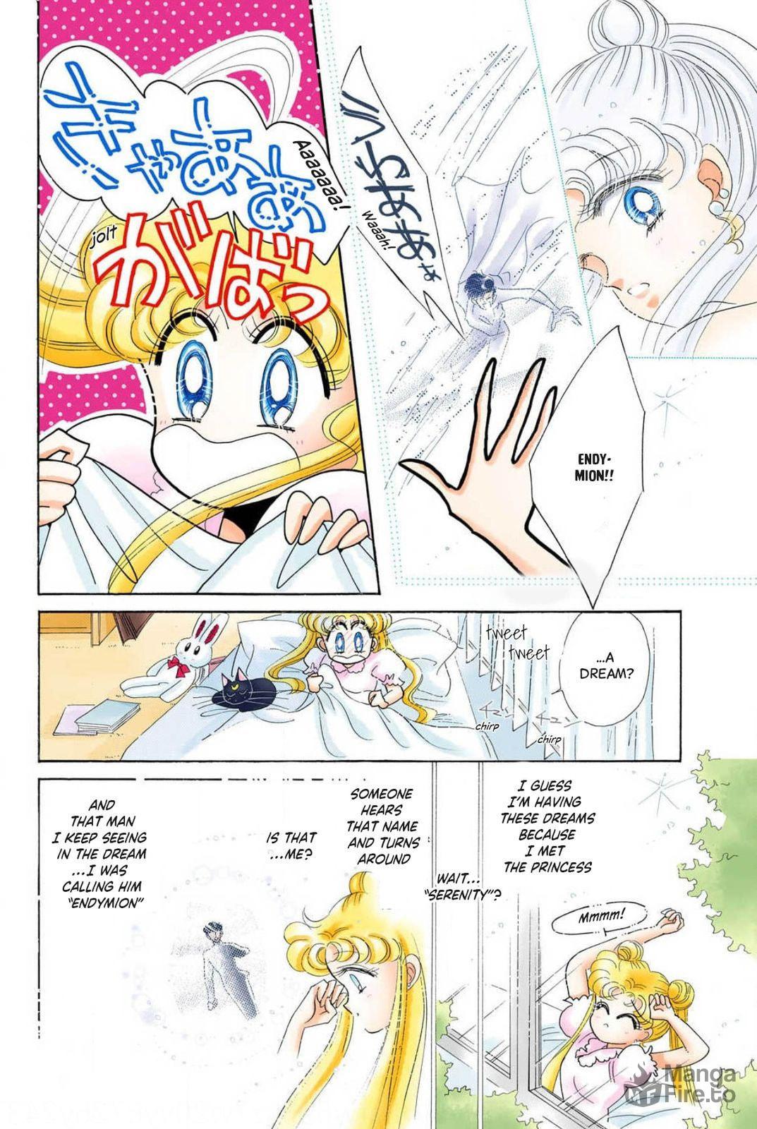 Sailor Moon (Colored) – Chapter 8 page 17