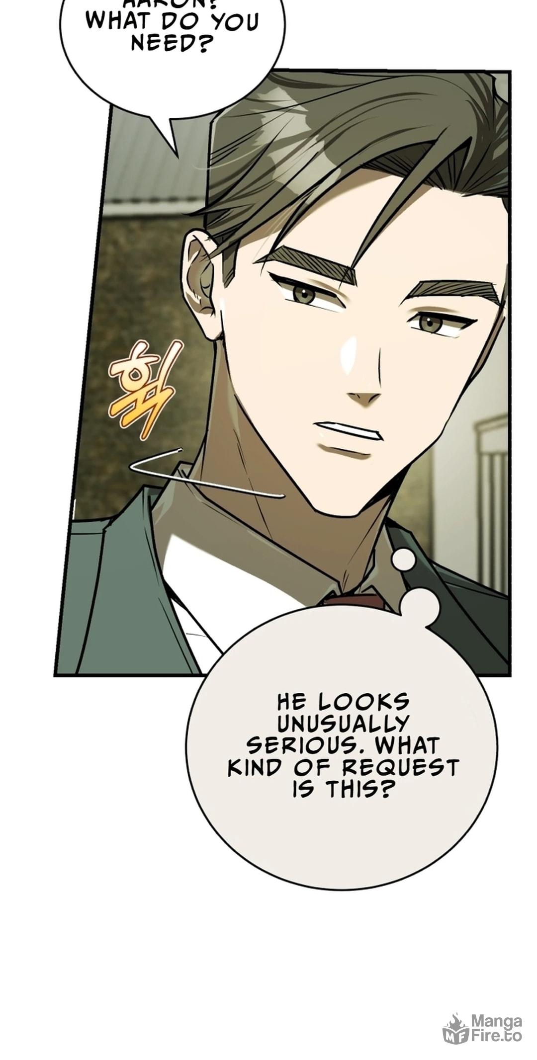 The Joseon Prince Went To America And Didn’t Return – Chapter 14 page 20