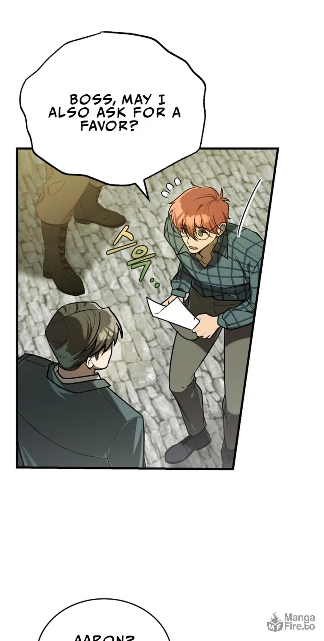 The Joseon Prince Went To America And Didn’t Return – Chapter 14 page 19
