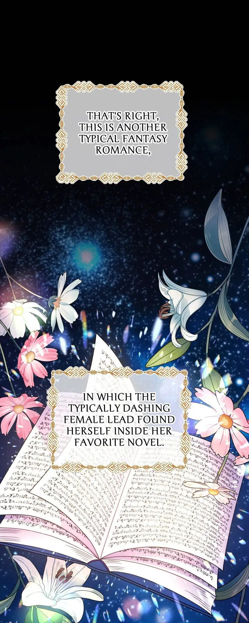 Another Typical Fantasy Romance – Chapter 1 page 0