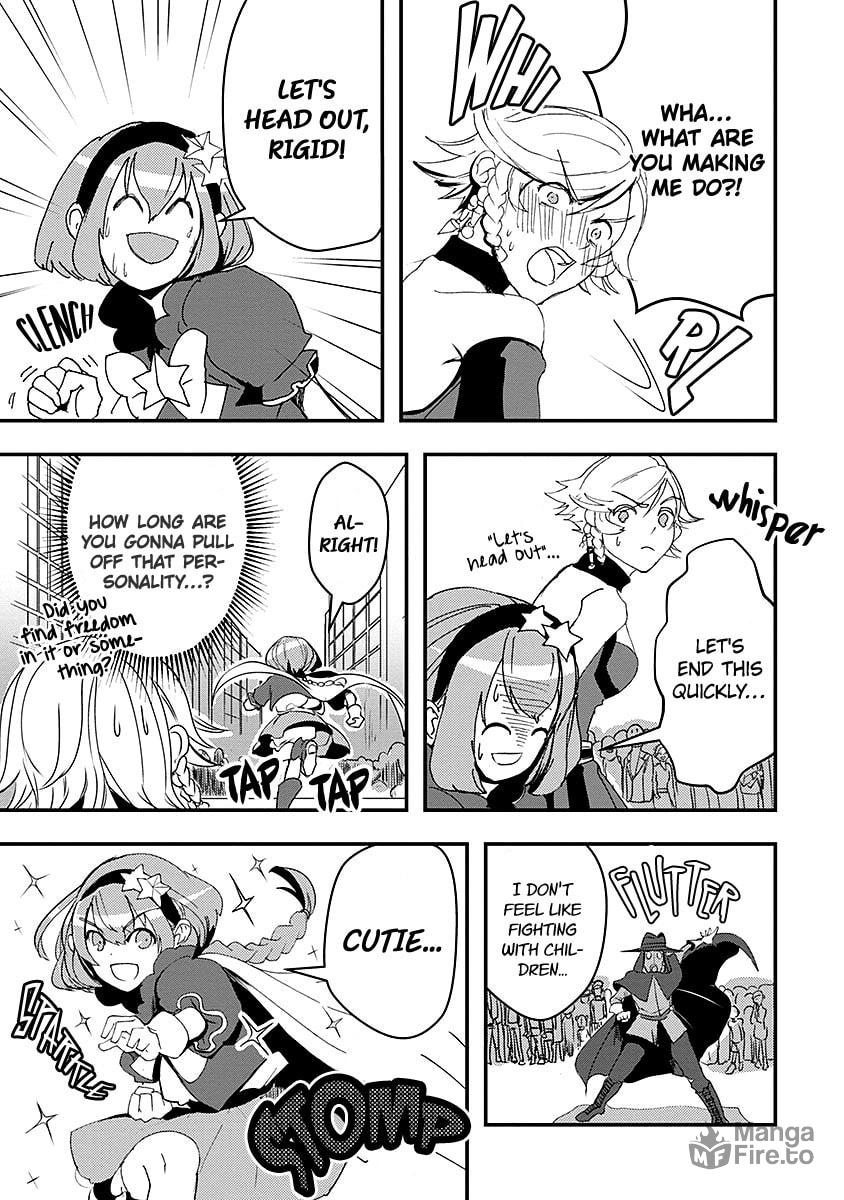 I Have To Do That… page 5