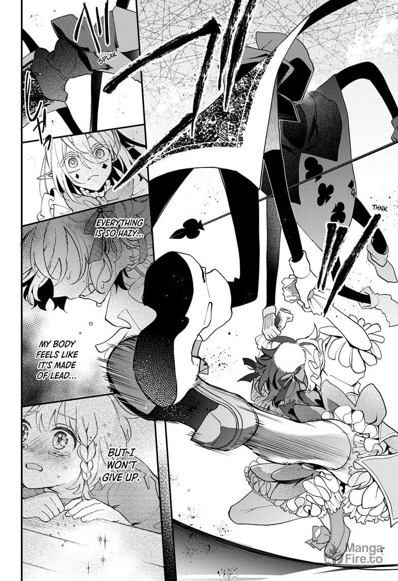 Mahou Shoujo Dandelion – Chapter 4 page 39