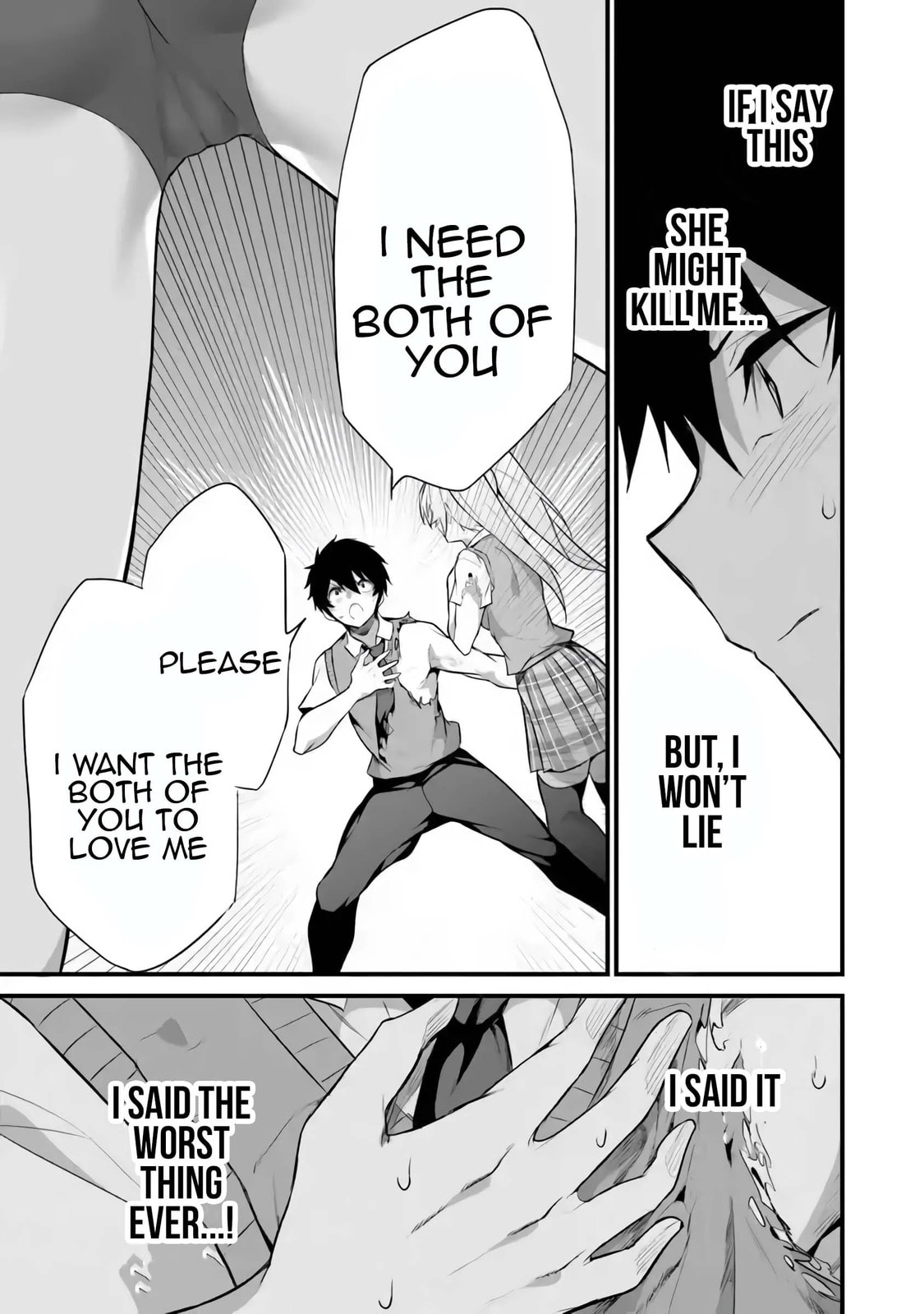 Boku wa Isekai de Fuyo Mahou to Shoukan Mahou wo Tenbin ni Kakeru – Chapter 36 page 10