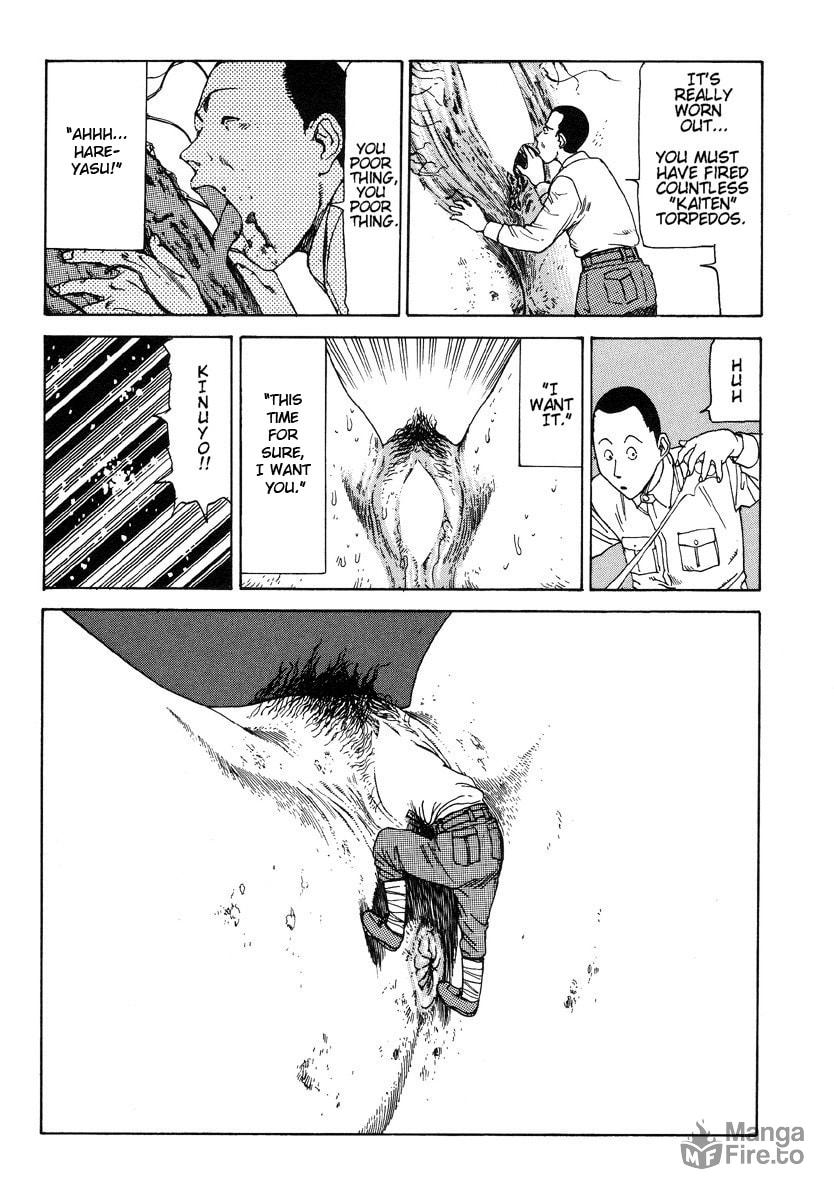 Human Torpedos page 17