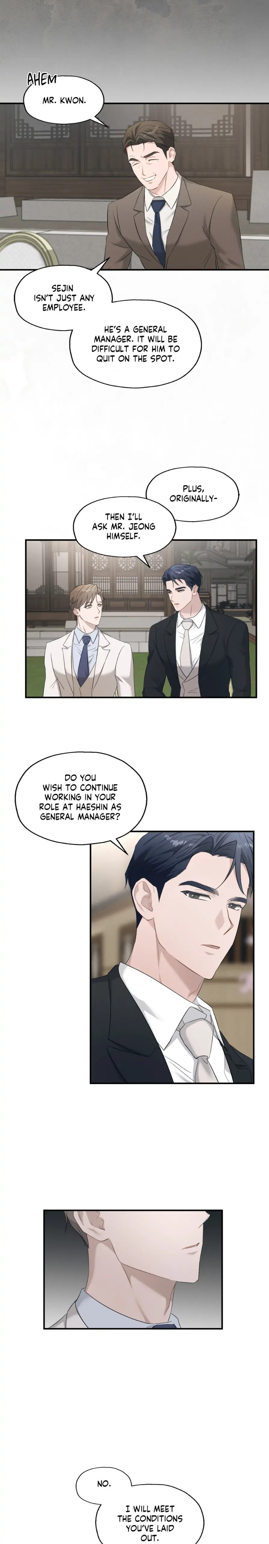 Beyond the Memories – Chapter 5 page 3