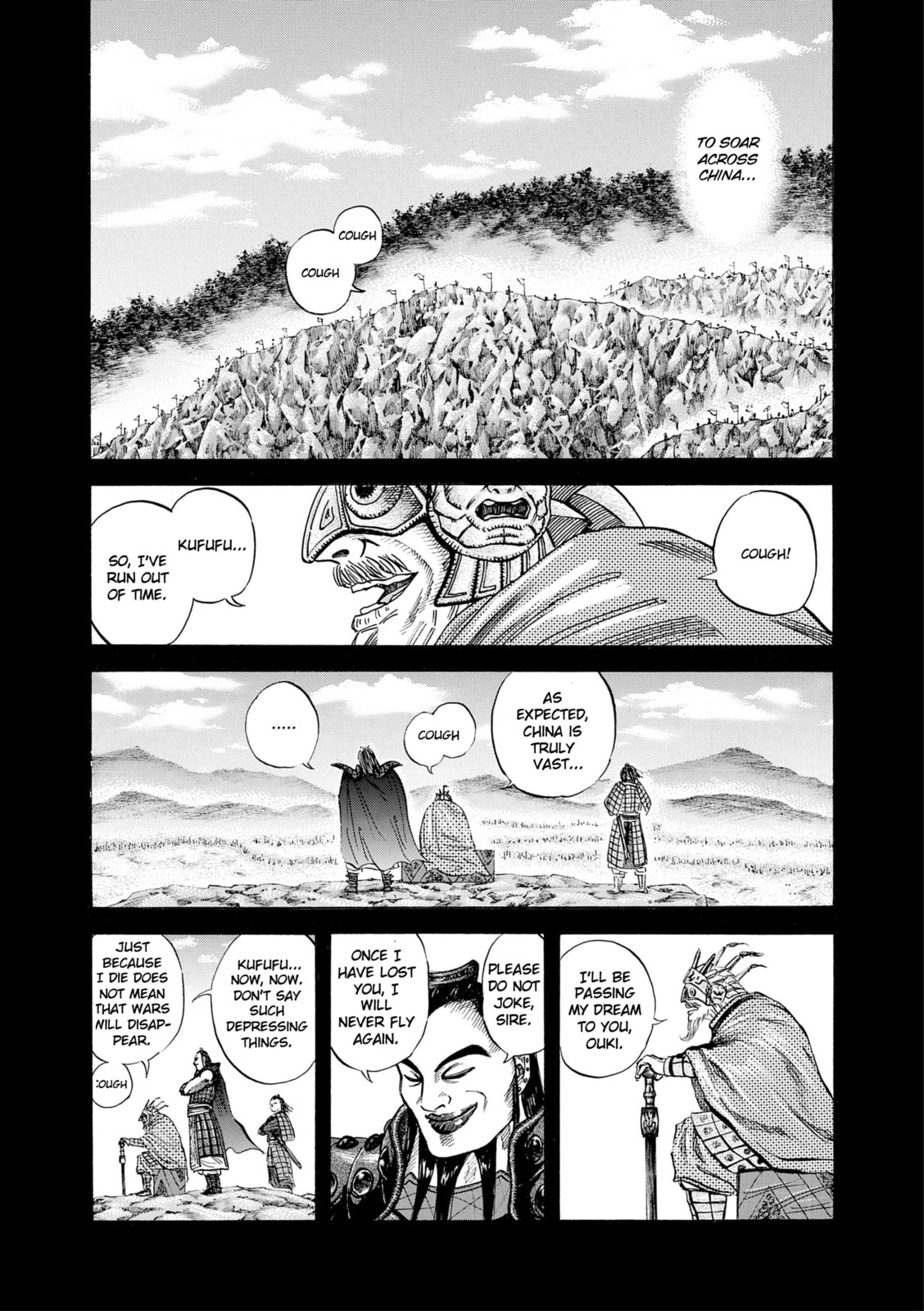 Confrontation page 3