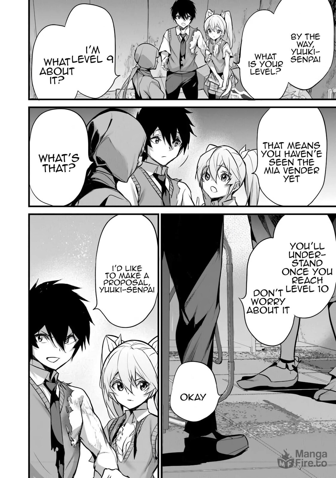 Boku wa Isekai de Fuyo Mahou to Shoukan Mahou wo Tenbin ni Kakeru – Chapter 33 page 9