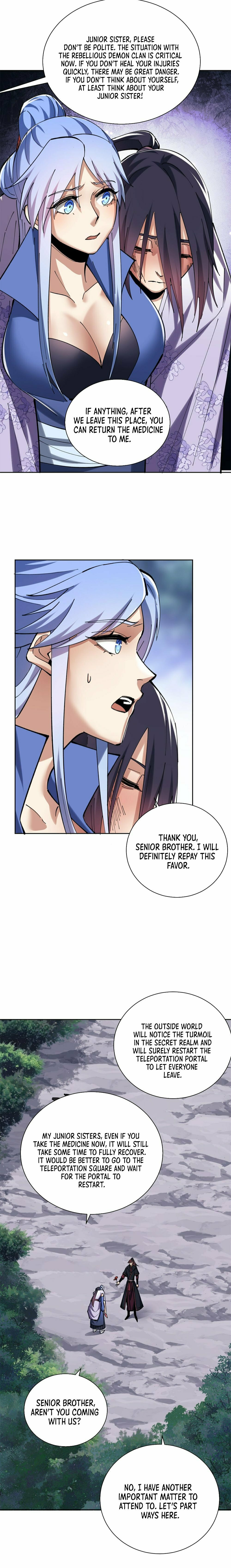 Shi Zun: Zhege Chong Shi Nitu Cai Bushi Sheng Zi – Chapter 19 page 13