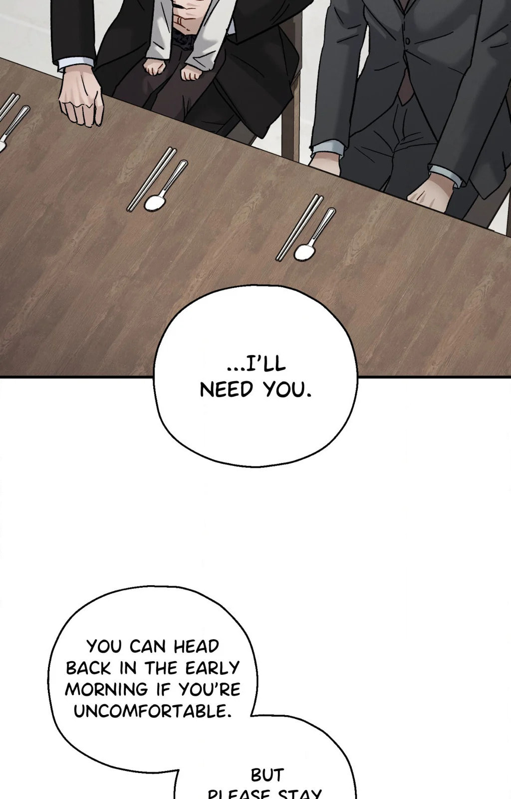Beyond the Memories – Chapter 62 page 1