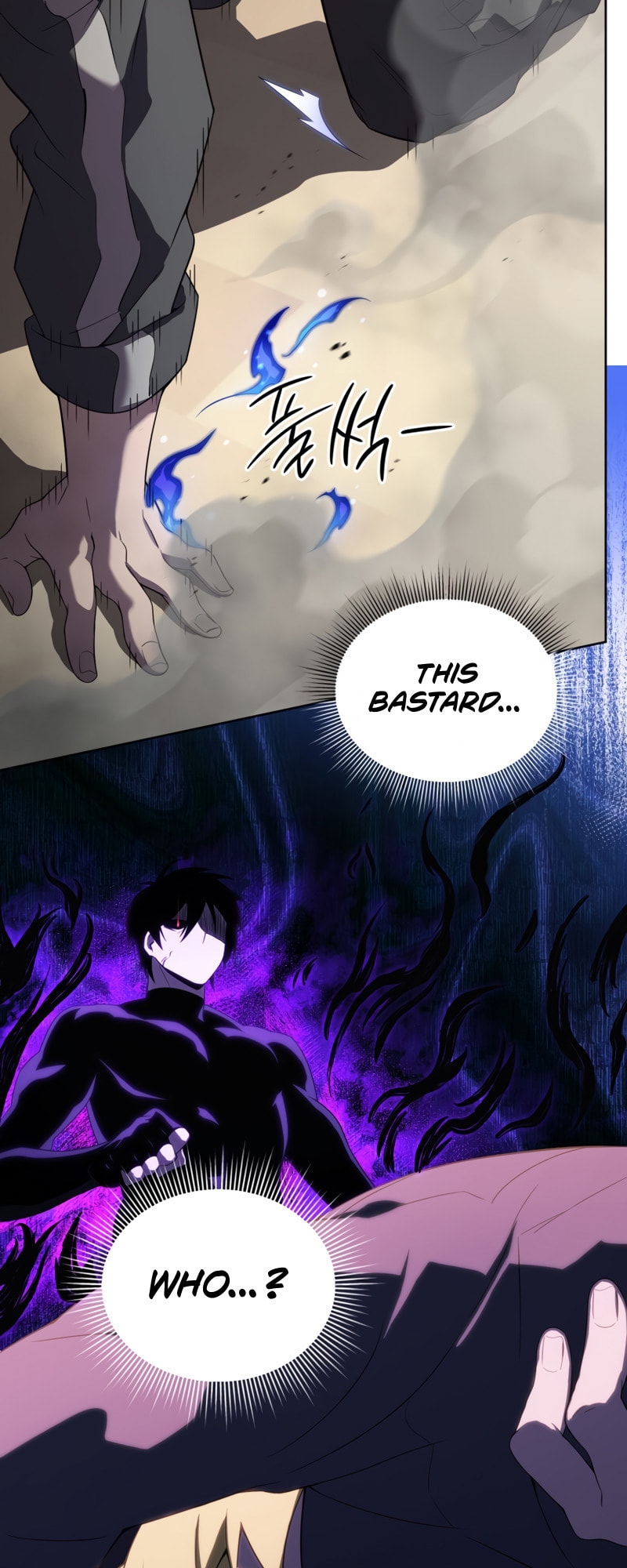 Player Who Returned 10,000 Years Later – Chapter 8 page 22