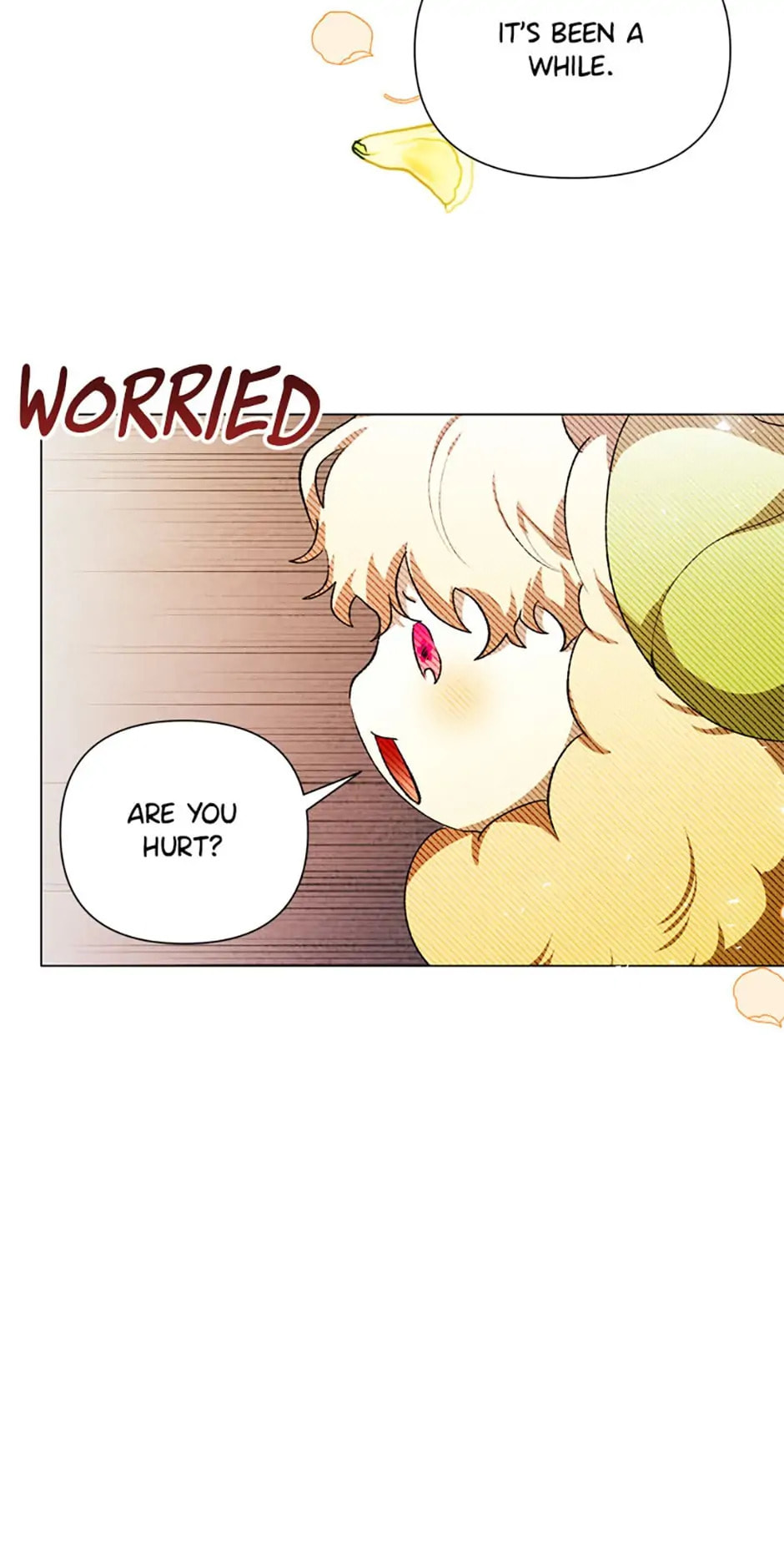 Hey, Little Duke, Just Trust This Sister! – Chapter 37 page 37