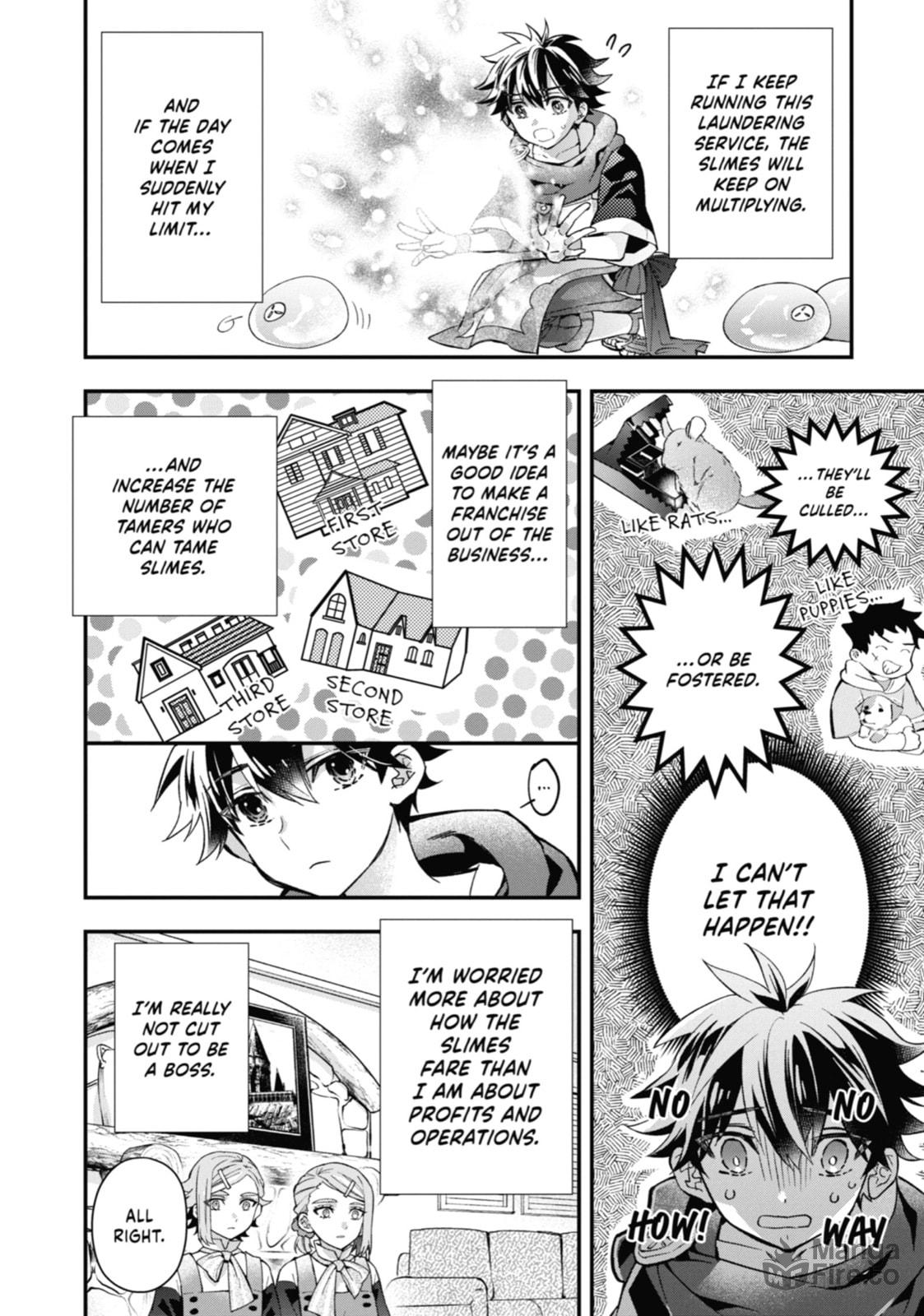 By the Grace of the Gods – Chapter 45 page 35