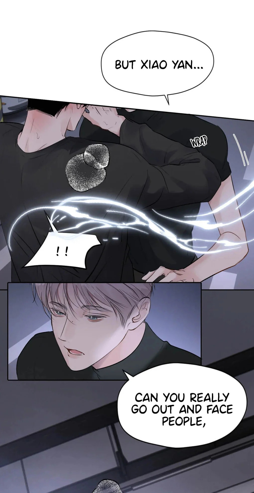 (TW) You’re welcome, Xiao Yan~ page 28