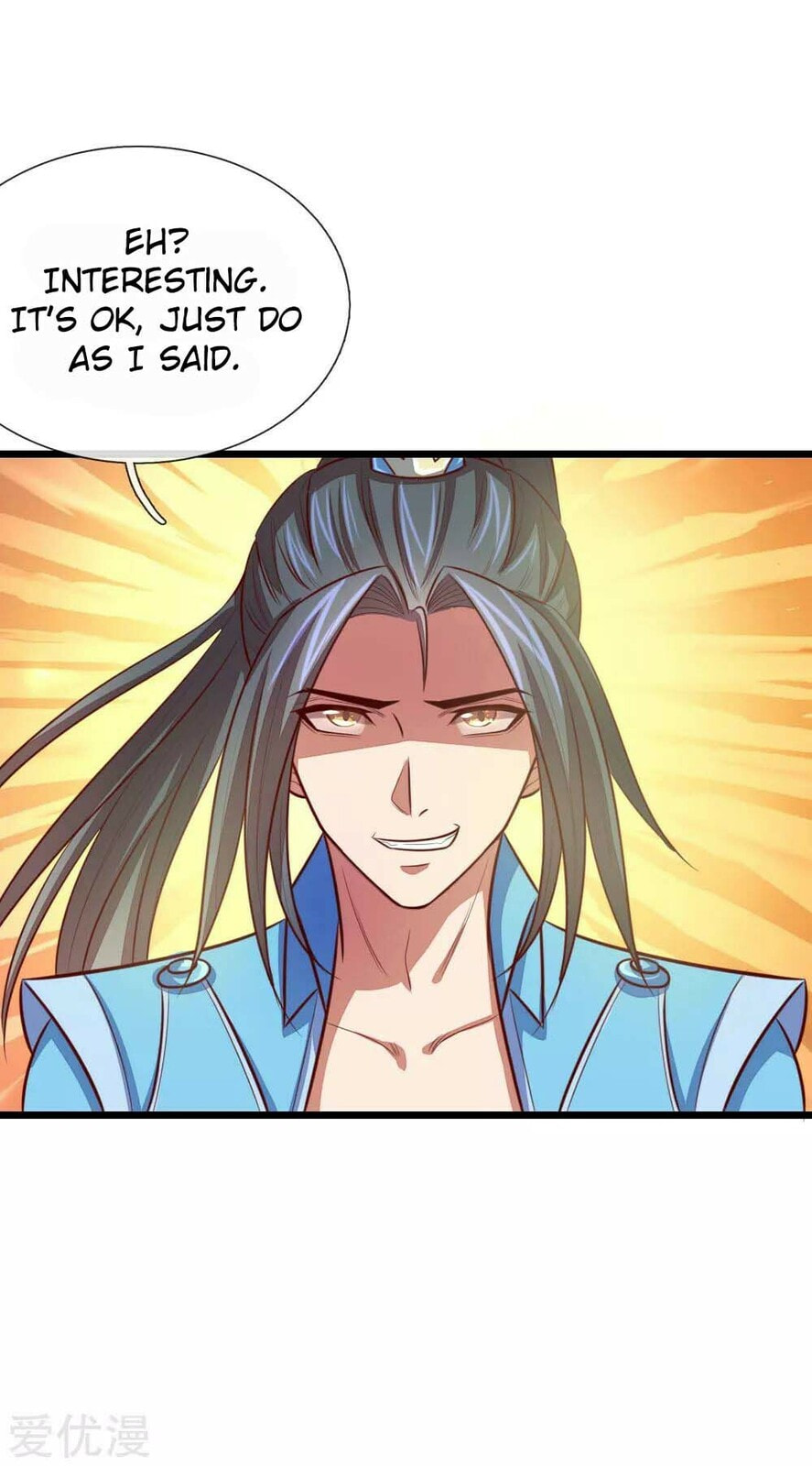 Shenwu Tianzun (Colored) – Chapter 20 page 3