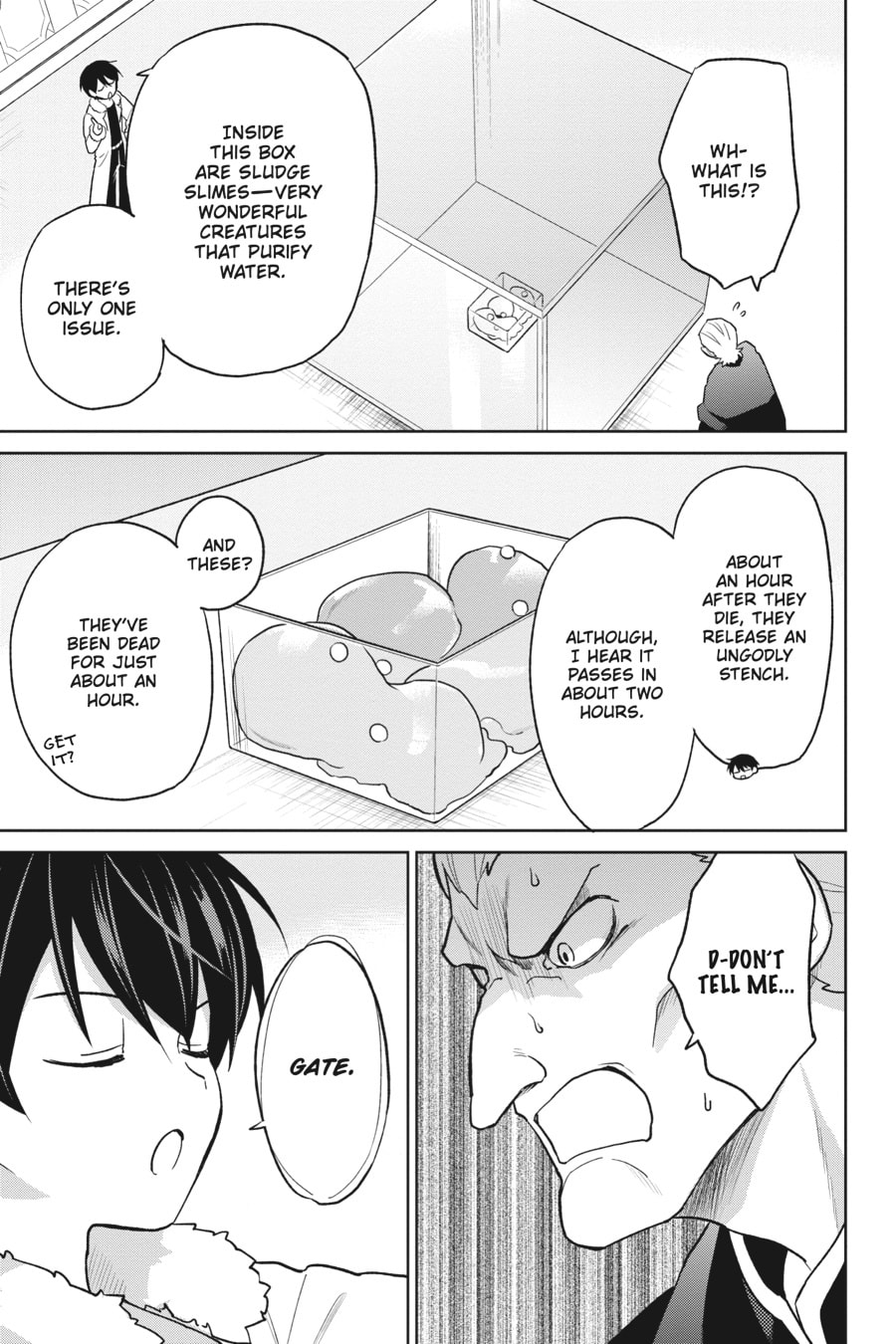In Another World With My Smartphone – Chapter 43 page 16
