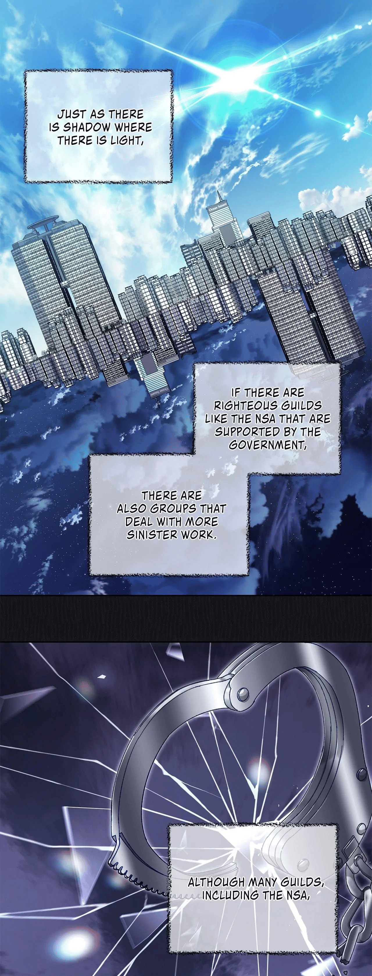 Honey Coated S Class Guide – Chapter 13 page 3
