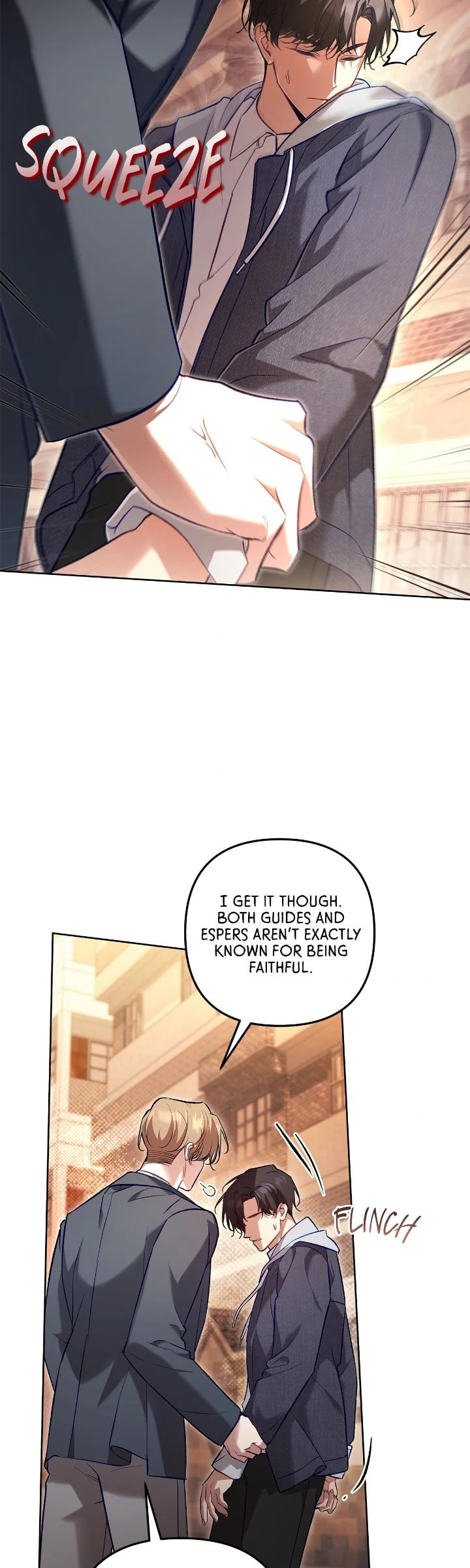 Honey Coated S Class Guide – Chapter 54 page 31