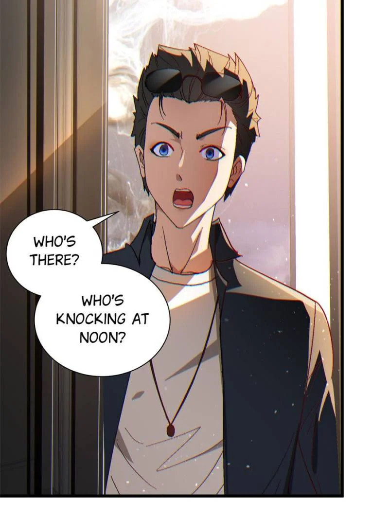 My Harem in a Foreign World – Chapter 35 page 45