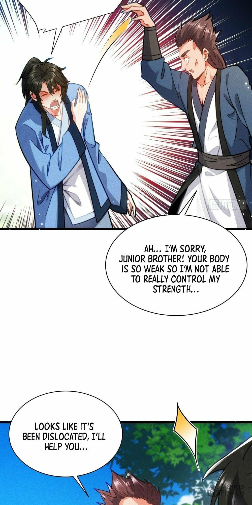 My Wife is a Heavenly Big Shot – Chapter 6 page 19