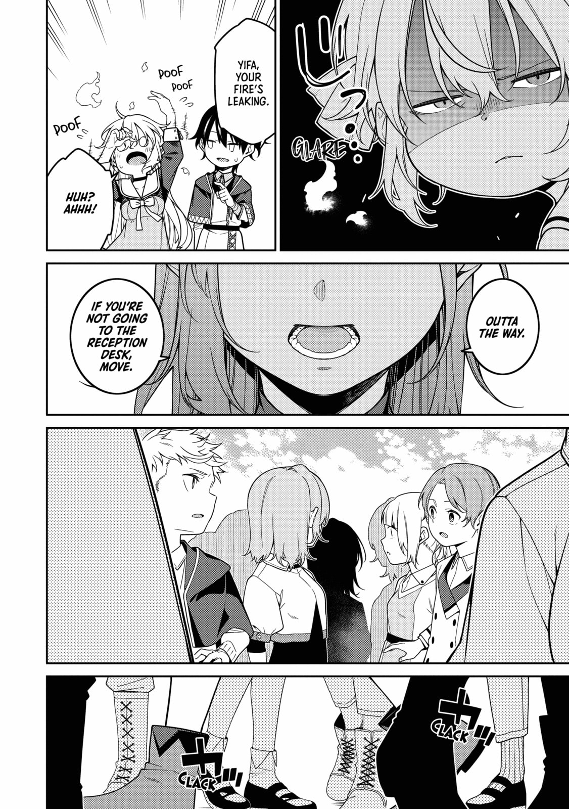 Saikyou Onmyouji no Isekai Tenseiki ~Geboku no Youkaidomo ni Kurabete Monster ga Yowaisugirundaga~ – Chapter 2 page 15