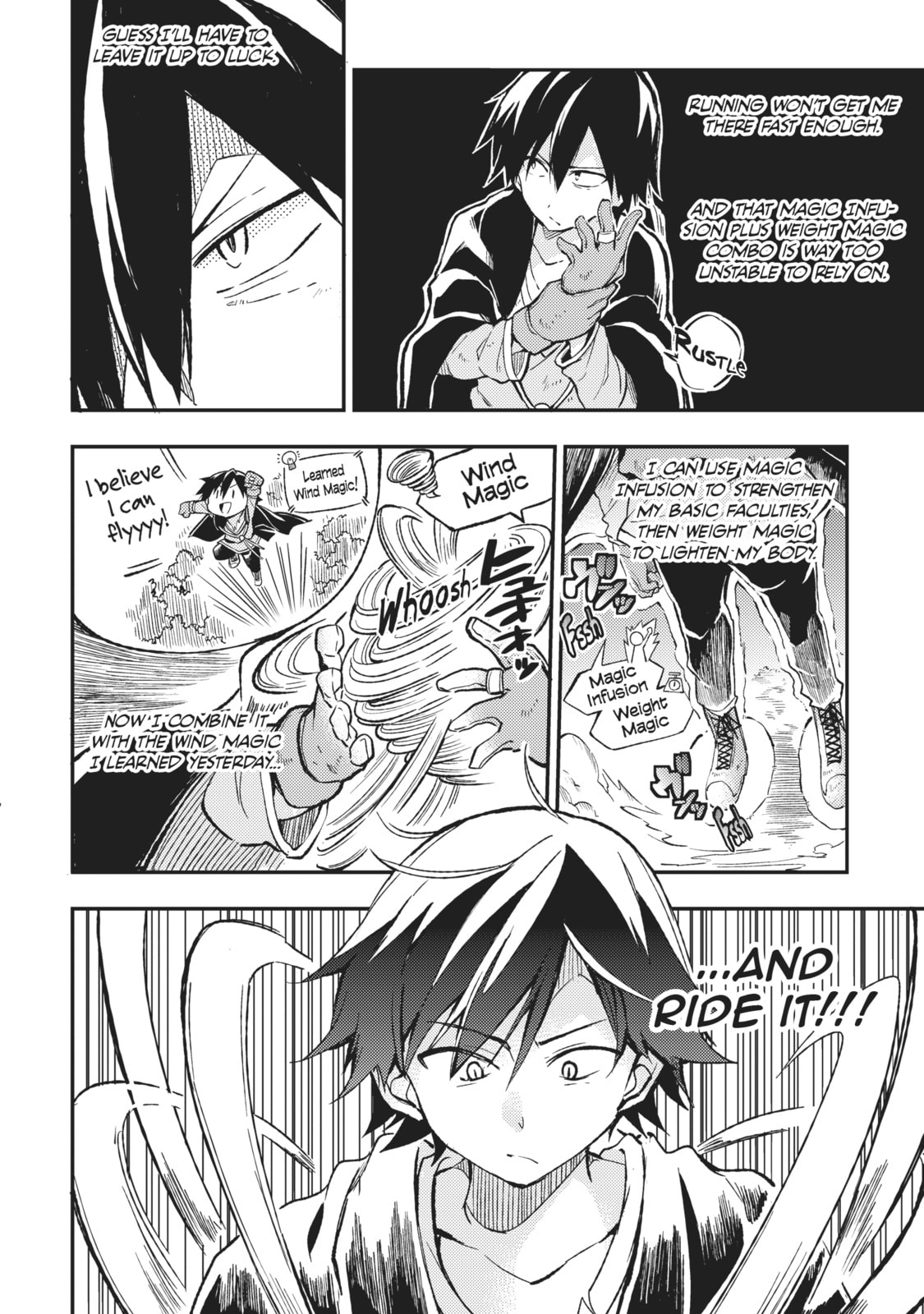 Loner Life in Another World – Chapter 16 page 7