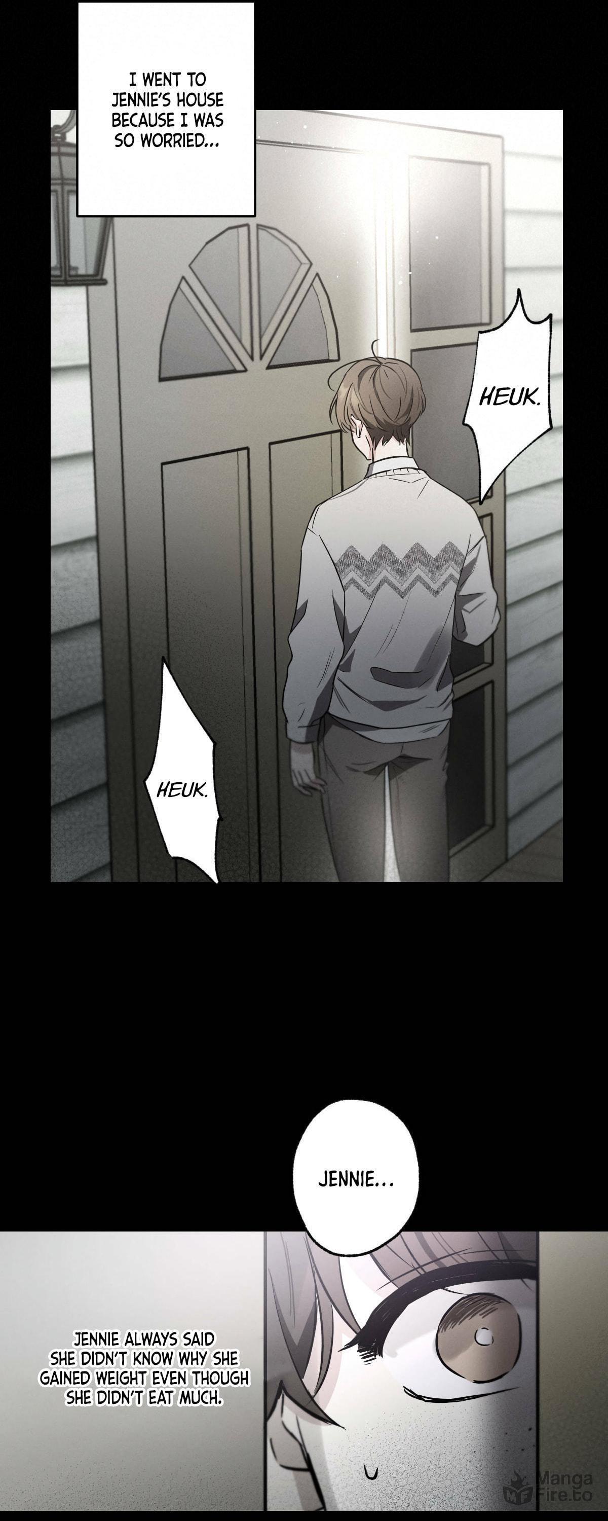 Love History Caused by Willful Negligence – Chapter 25 page 29