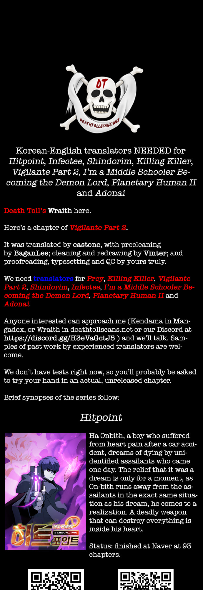 Vigilante Part 2 – Chapter 23 page 43