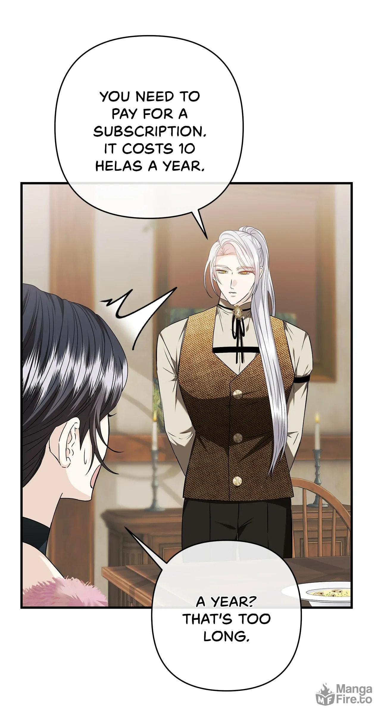 Mistress of an S-Class Dungeon – Chapter 26 page 34