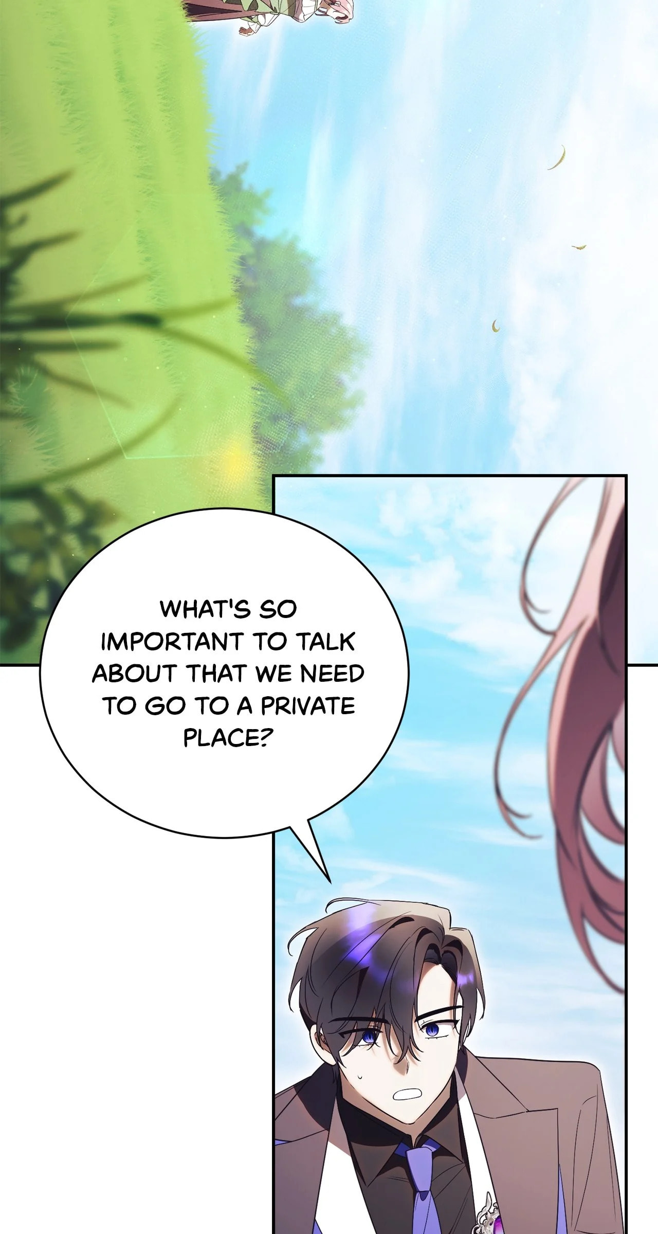 How To Reject My Obsessive Ex-Husband – Chapter 55 page 36