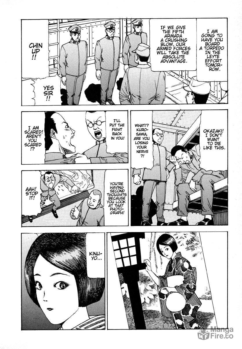 Human Torpedos page 4