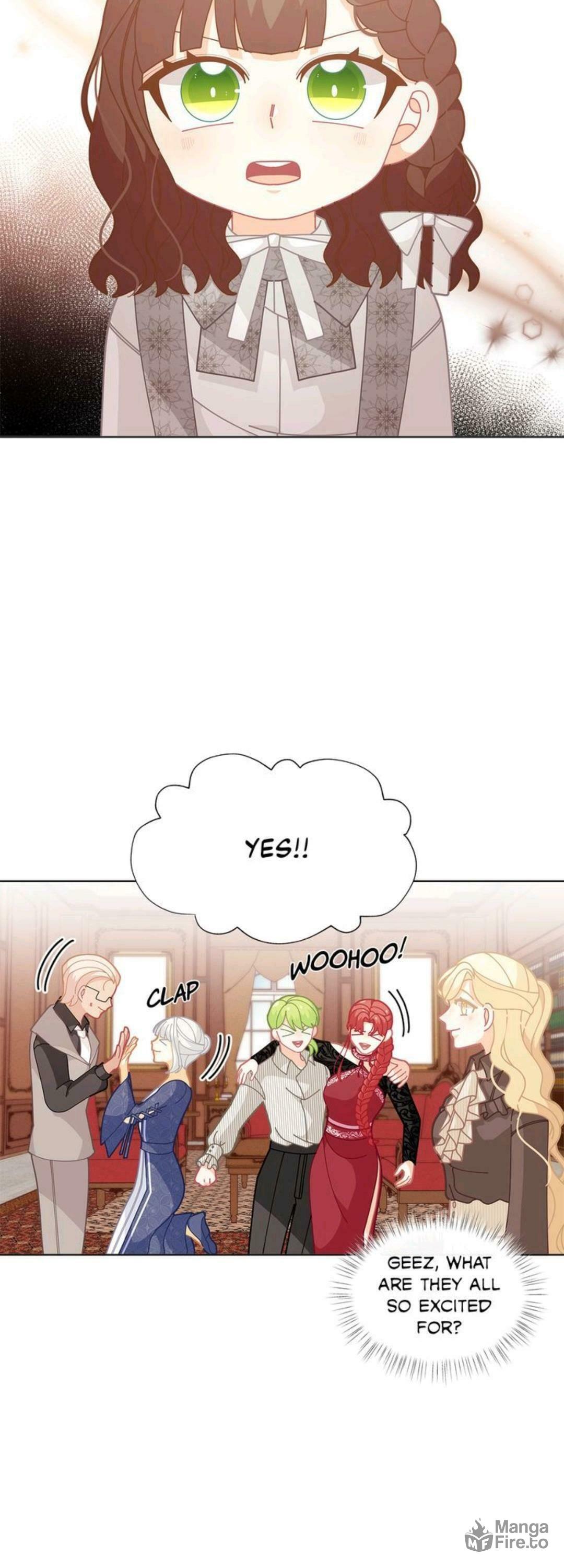 The Heroine of Drayfox – Chapter 32 page 44