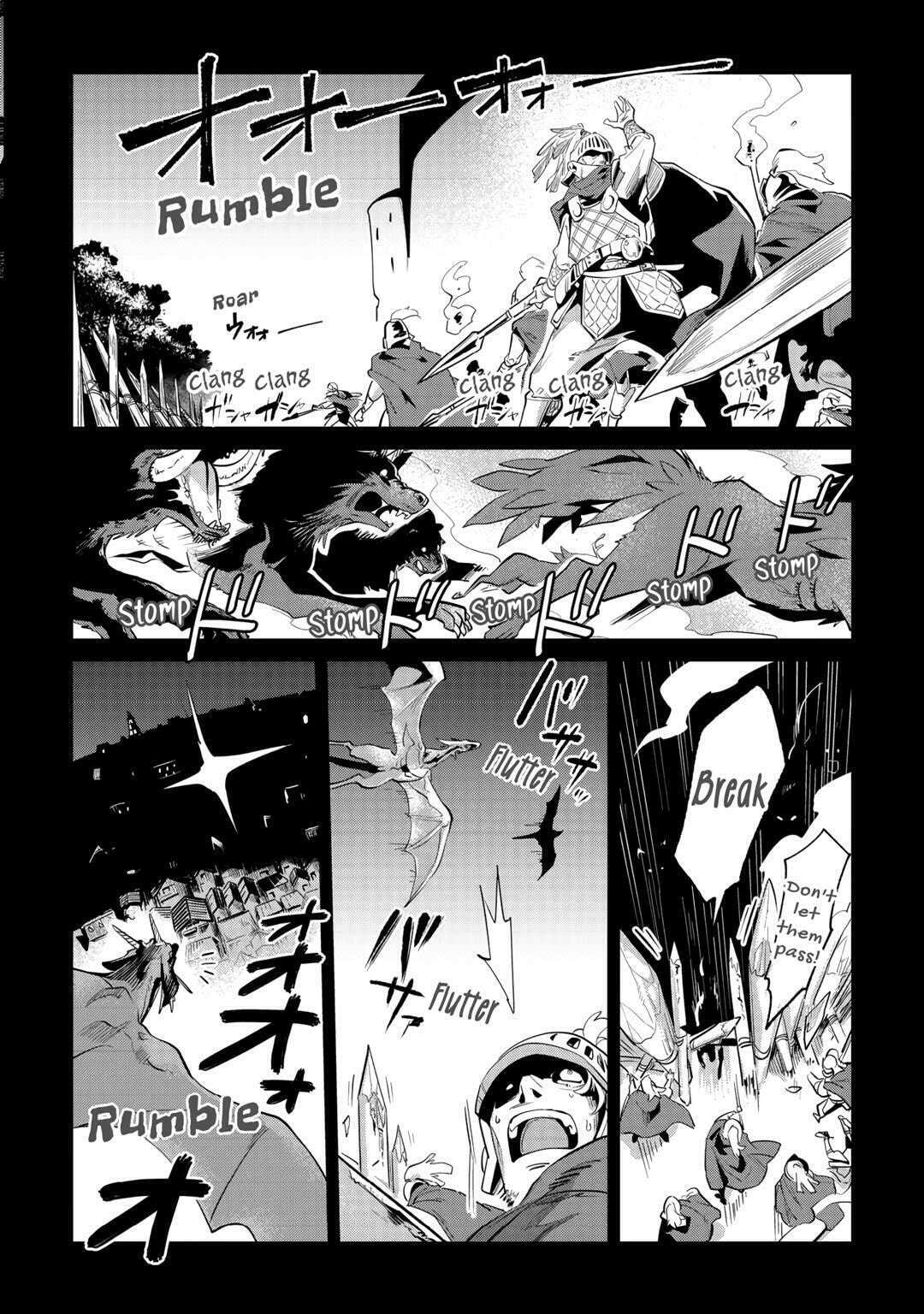 I Aim For a Relaxed Life in Another World with the Fluffies! – Chapter 32 page 7
