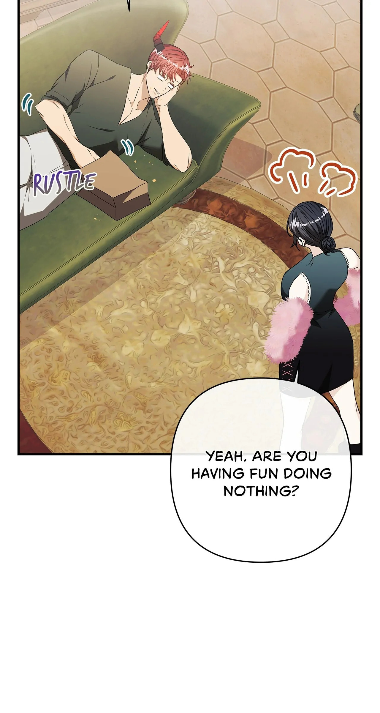 Mistress of an S-Class Dungeon – Chapter 26 page 58