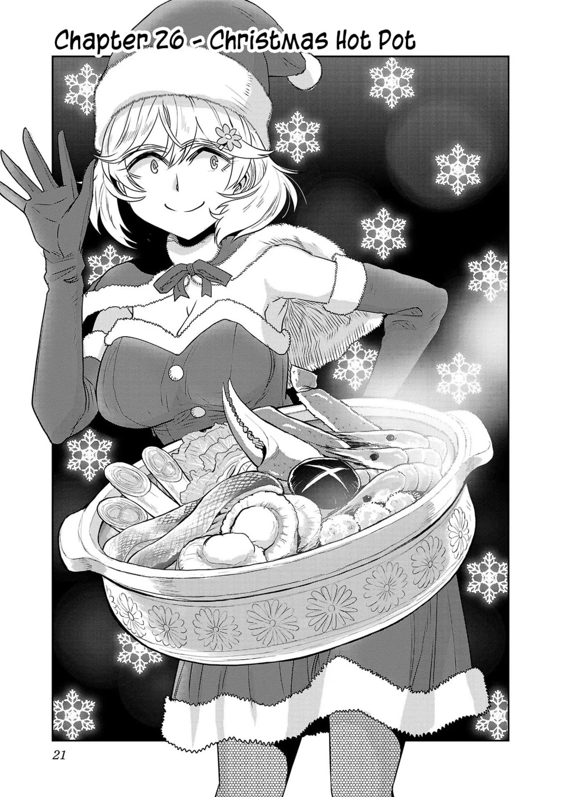 Christmas Hot Pot page 0