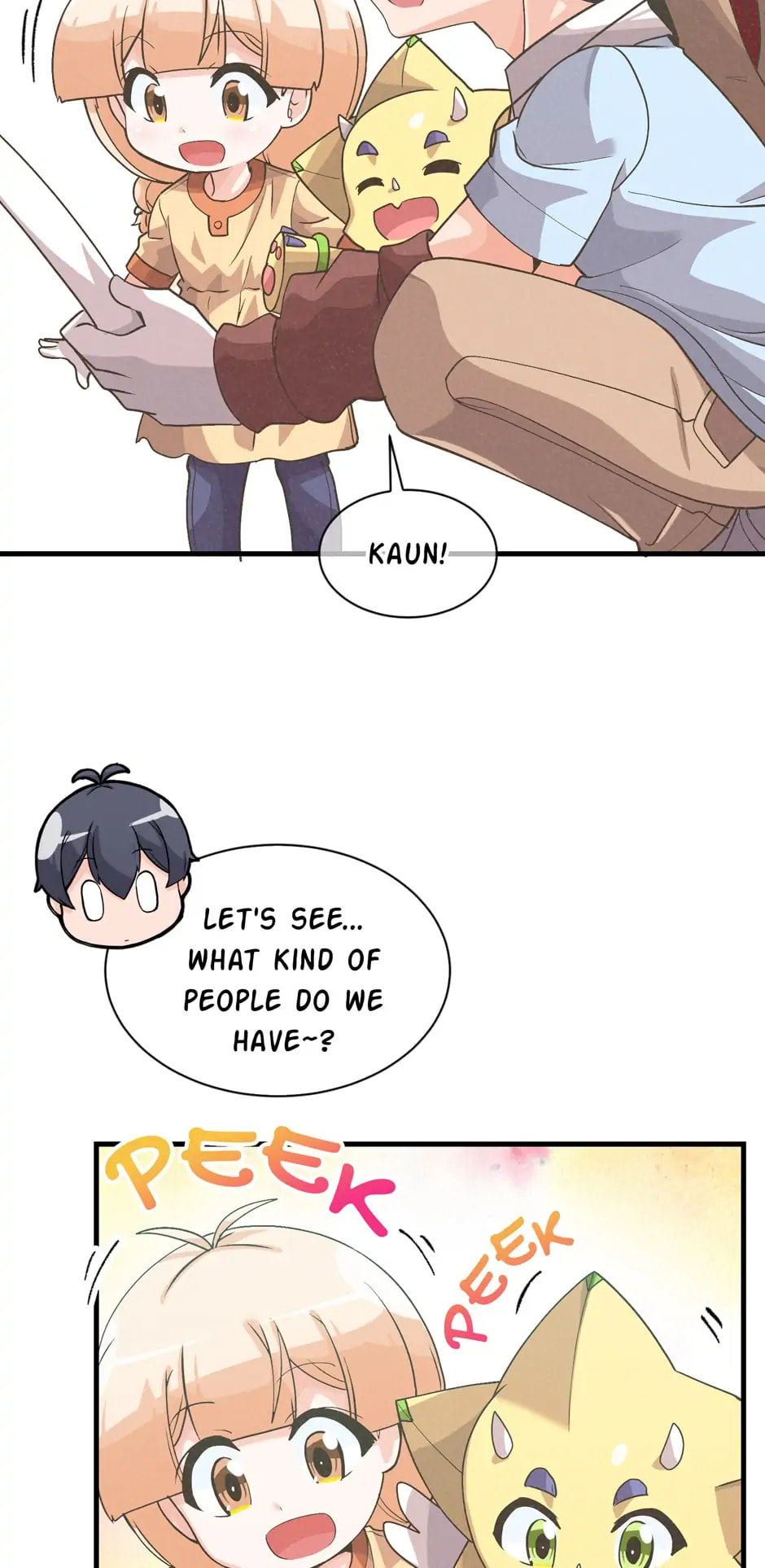 I Did It! page 6