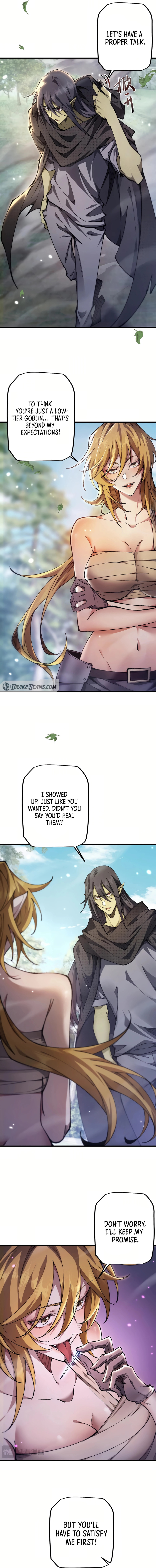 Cong Ge Bu Lin Dao Ge Bu Lin Shen – Chapter 30 page 5