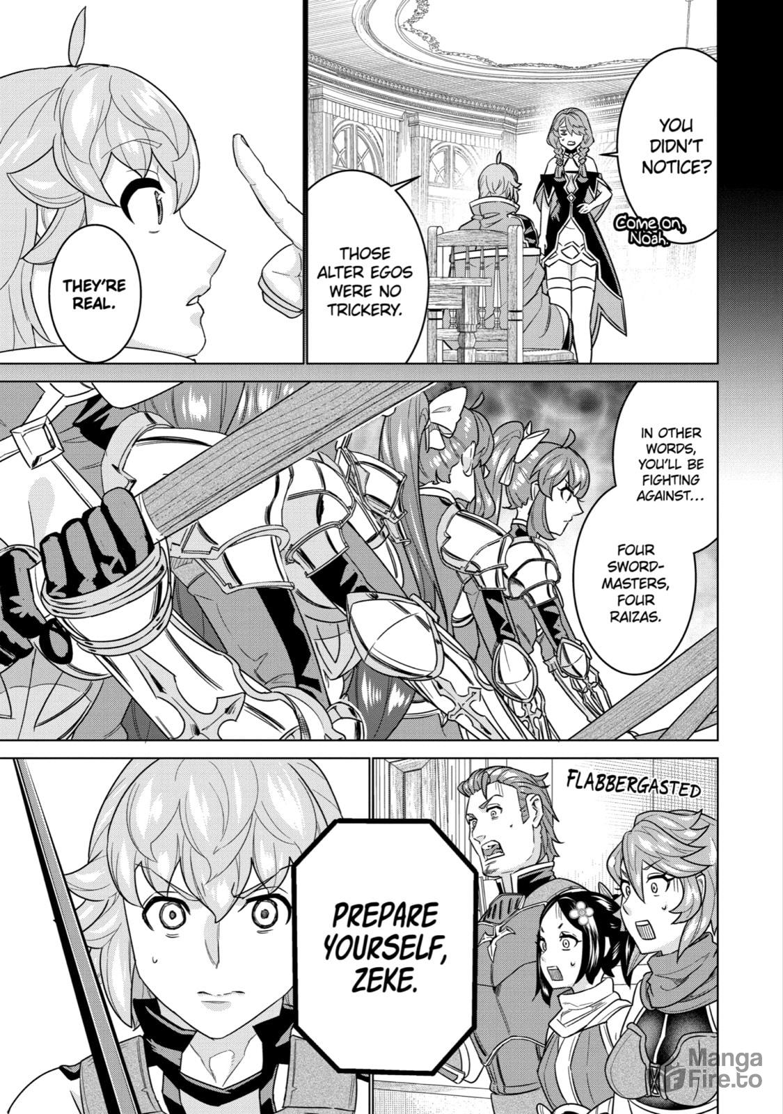 I Was Called Inept at Home, but Turns Out I'm Super Adept Compared to the Rest of the World – Chapter 18 page 2