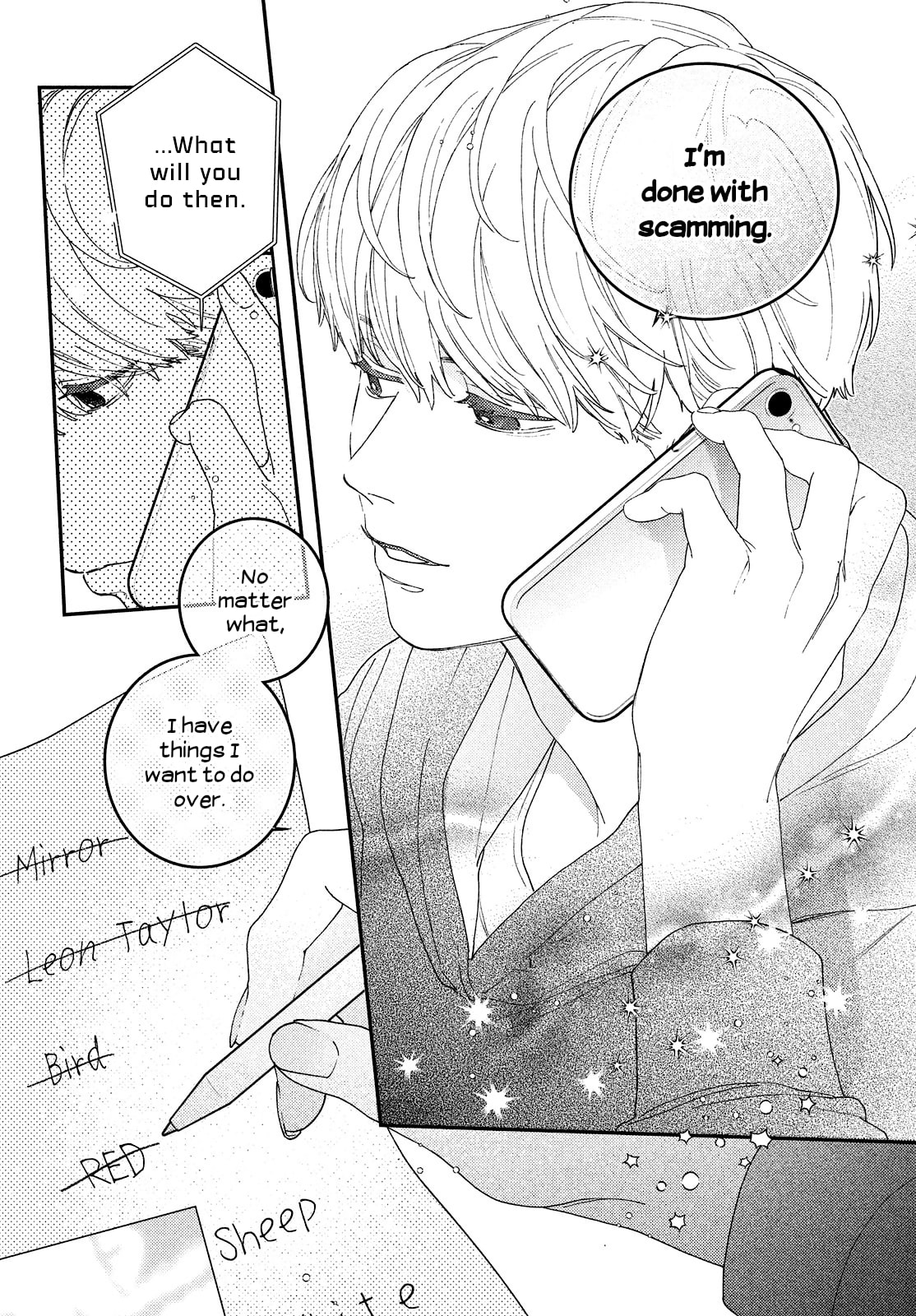 First Love with Me Again – Chapter 10 page 37