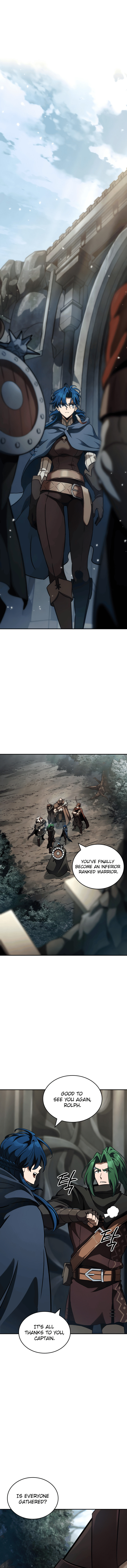 Valhalla Saga – Chapter 19 page 1