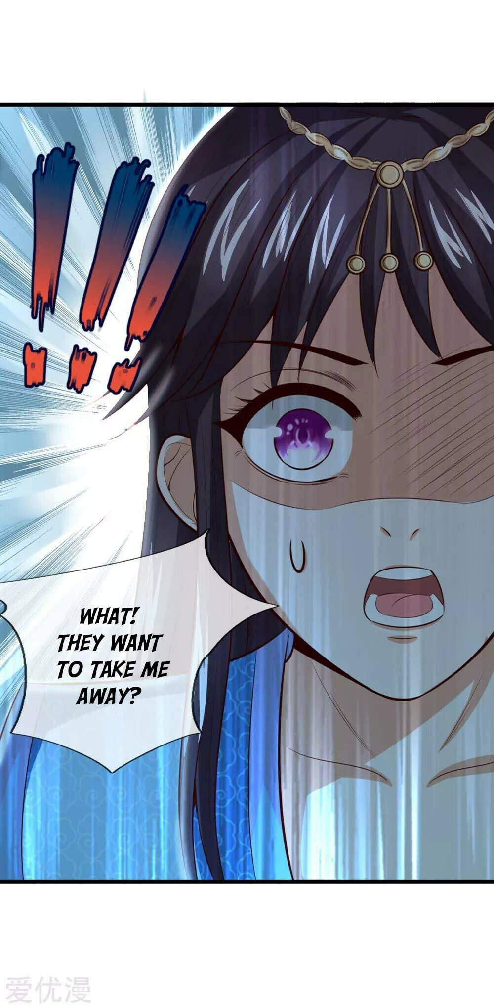 Shenwu Tianzun (Colored) – Chapter 7 page 16