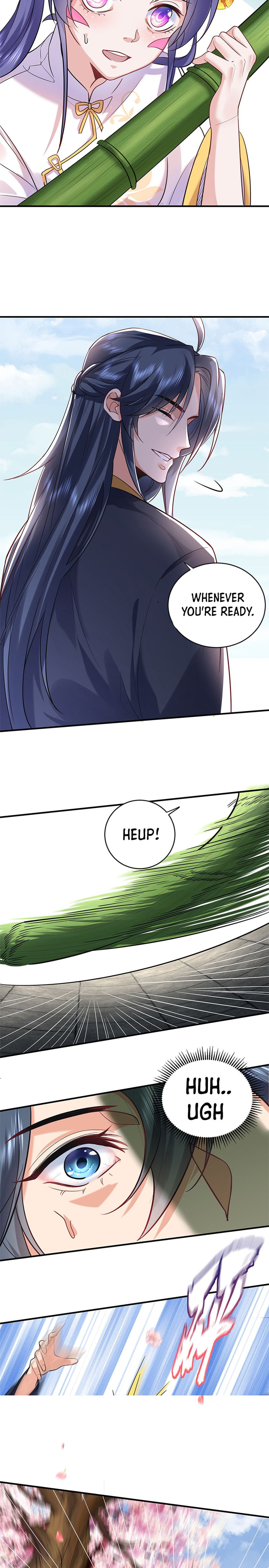 When Did I Become Unbeatable? – Chapter 35 page 2