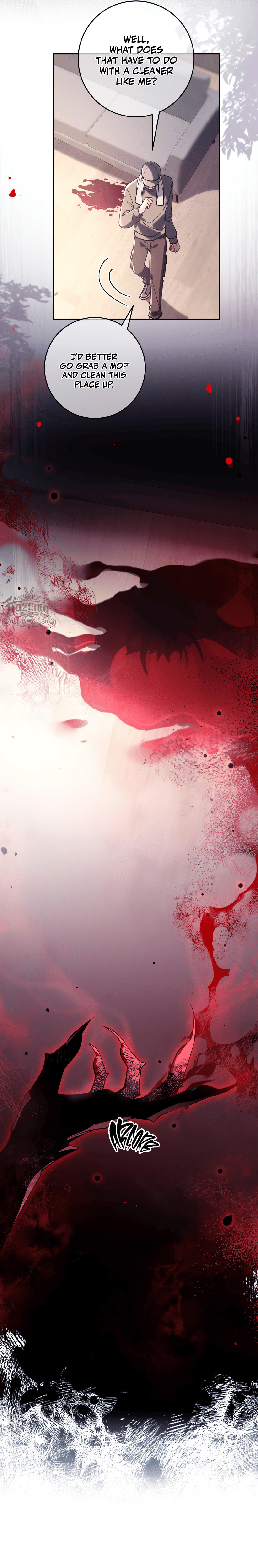 Bloody Sweet Scandal – Chapter 7 page 6