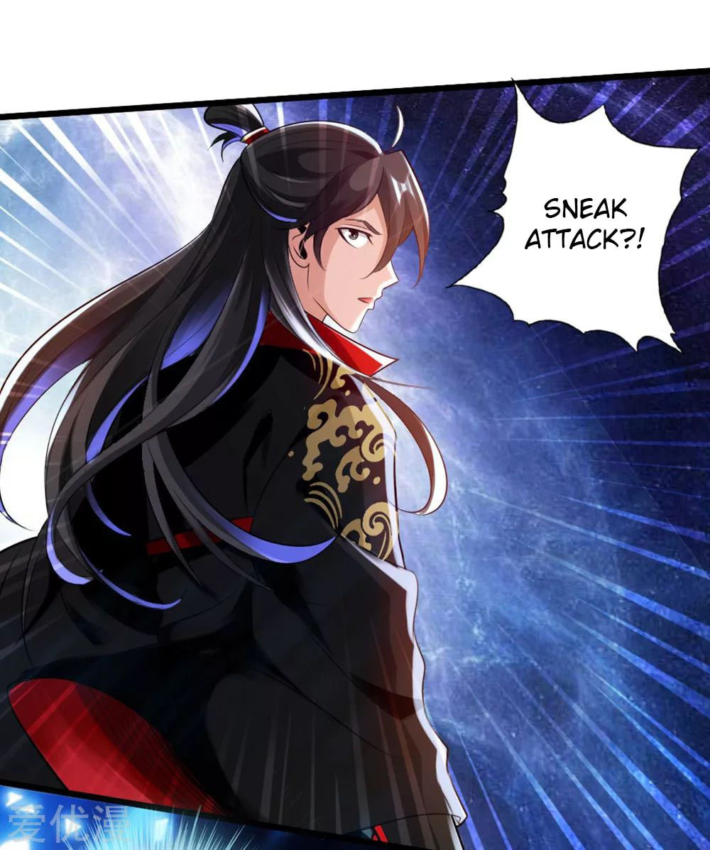 King of Martial Arts (Colored) – Chapter 18 page 16