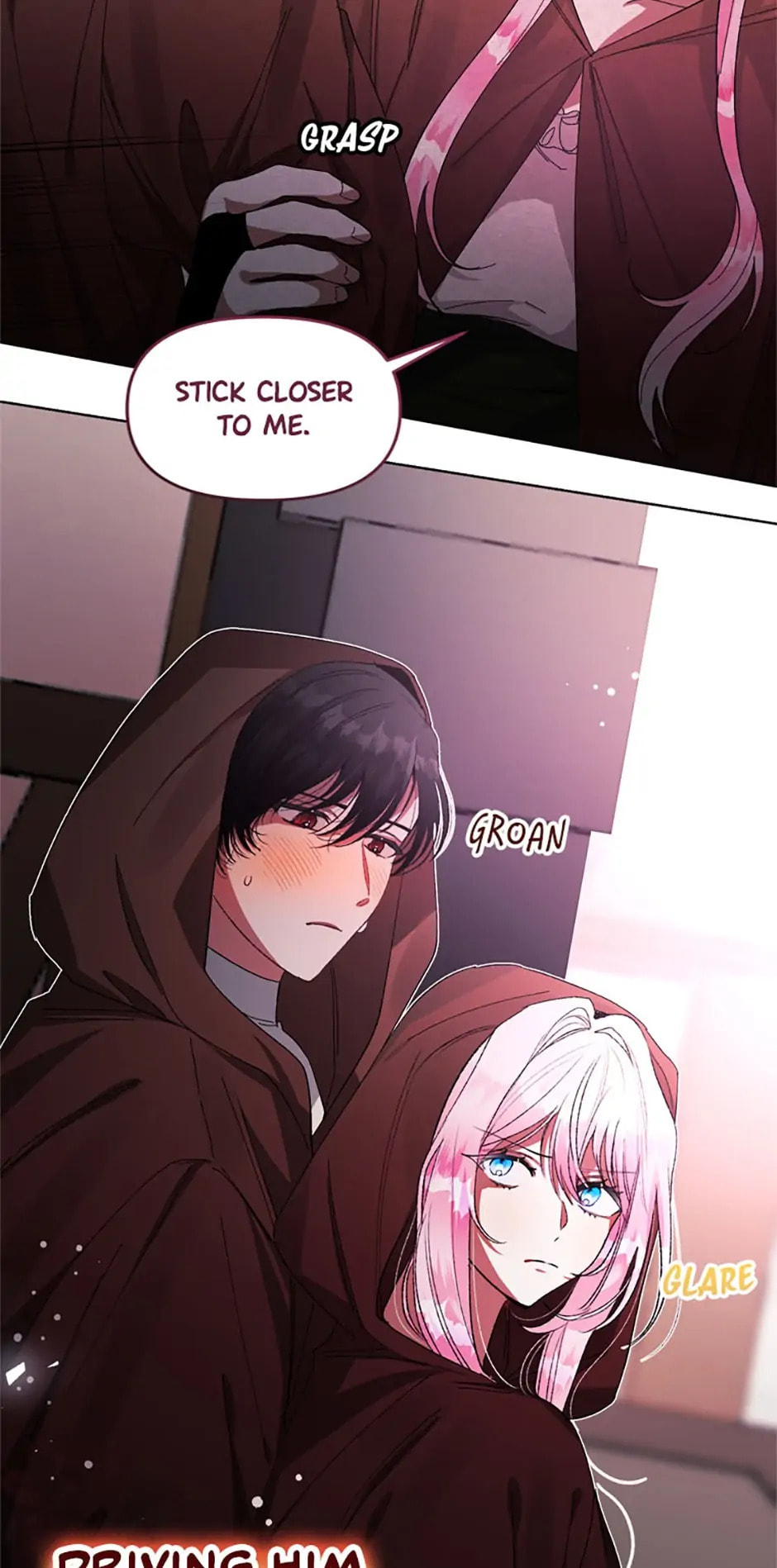 Hey, Little Duke, Just Trust This Sister! – Chapter 37 page 46