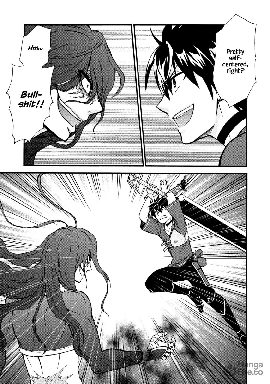 Summoned to Another World… Again?! – Chapter 18 page 11
