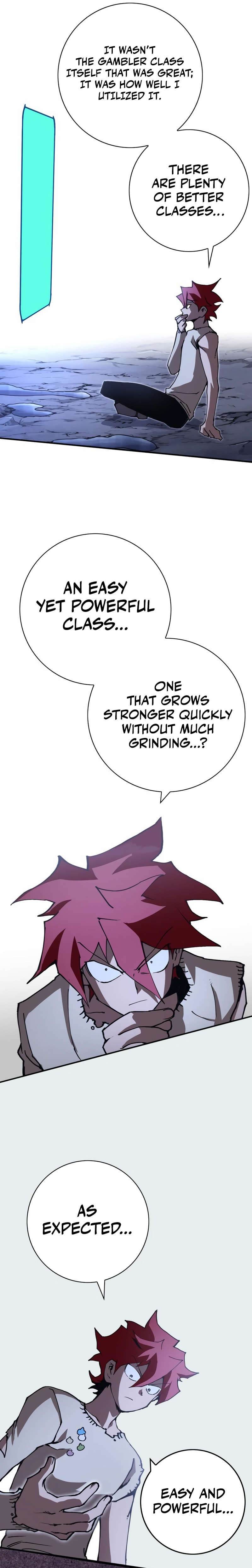 Hardcore Leveling Warrior – Chapter 3 page 3