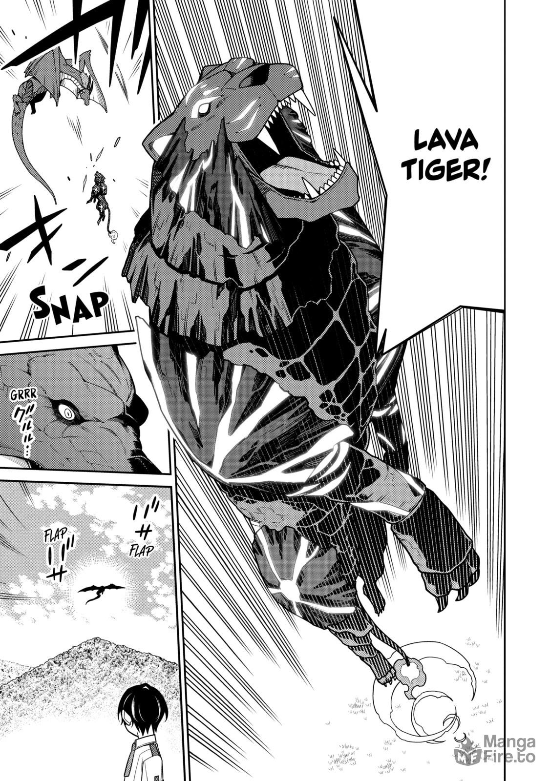 Saikyou Onmyouji no Isekai Tenseiki ~Geboku no Youkaidomo ni Kurabete Monster ga Yowaisugirundaga~ – Chapter 16 page 11